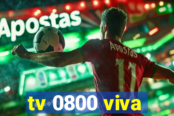 tv 0800 viva